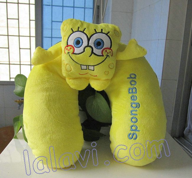 spongebob cushion