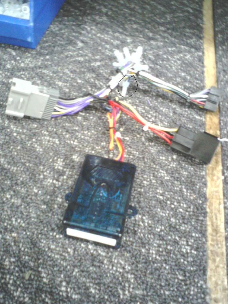 aftermarket stereo help w/ wiring. Chevy Impala Forums