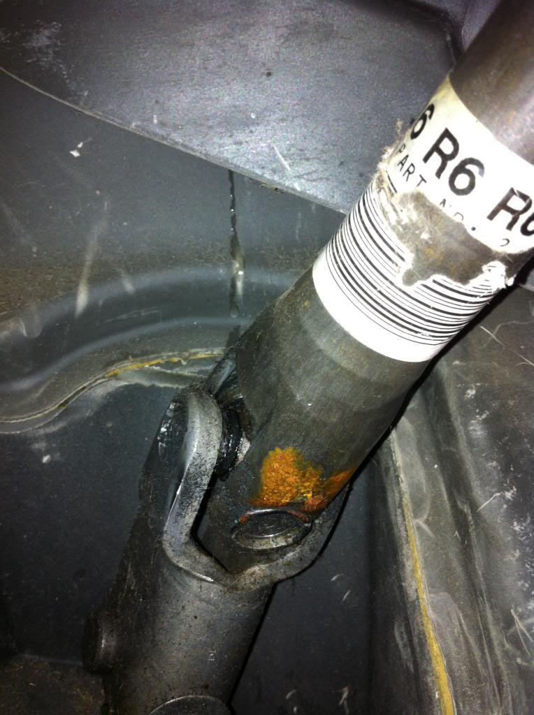 Corsa leaking rainwater All Corsa Forum