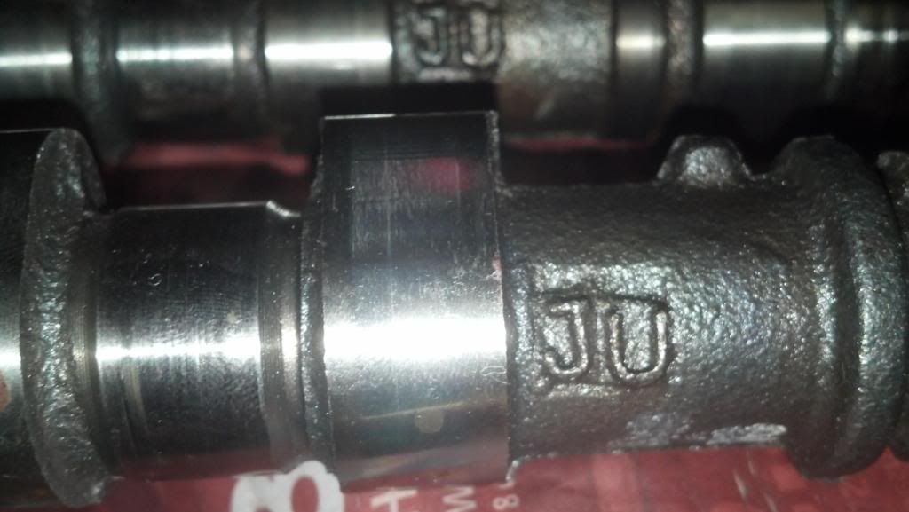 Camshaft Identification Information DSMtuners