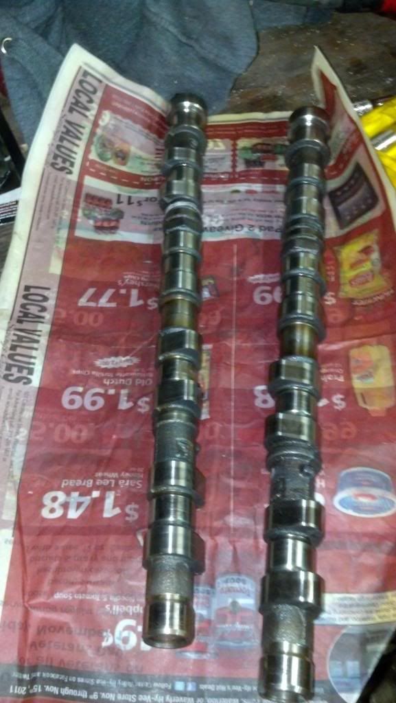 Camshaft Identification Information DSMtuners
