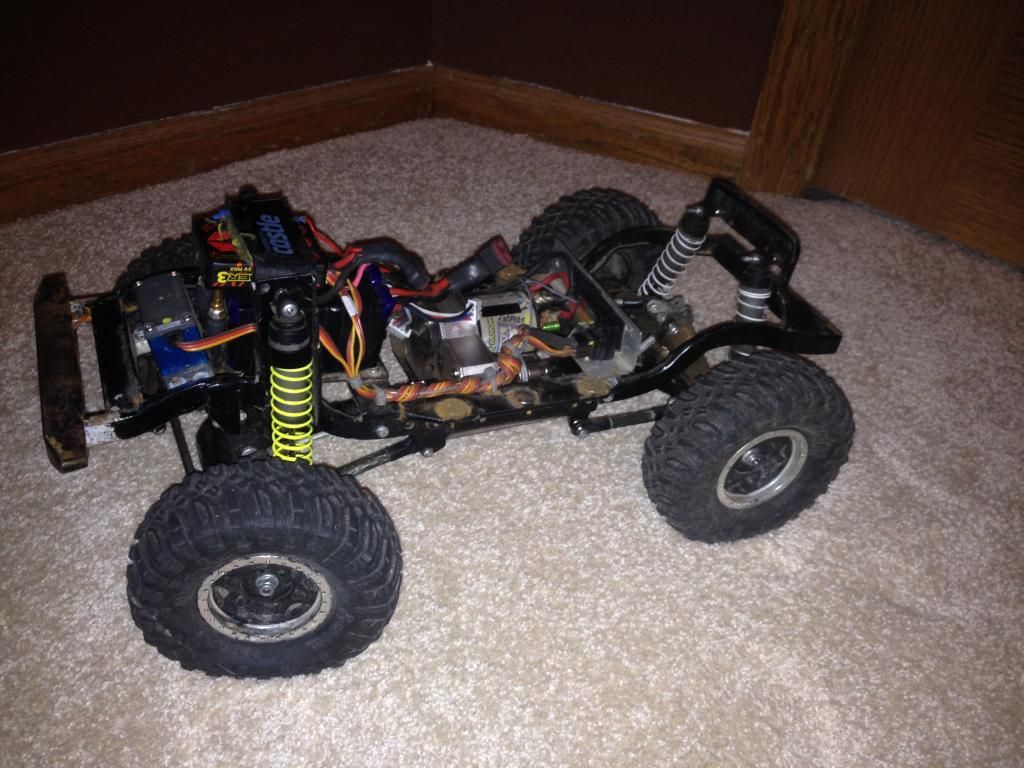 nikko remote control jeep