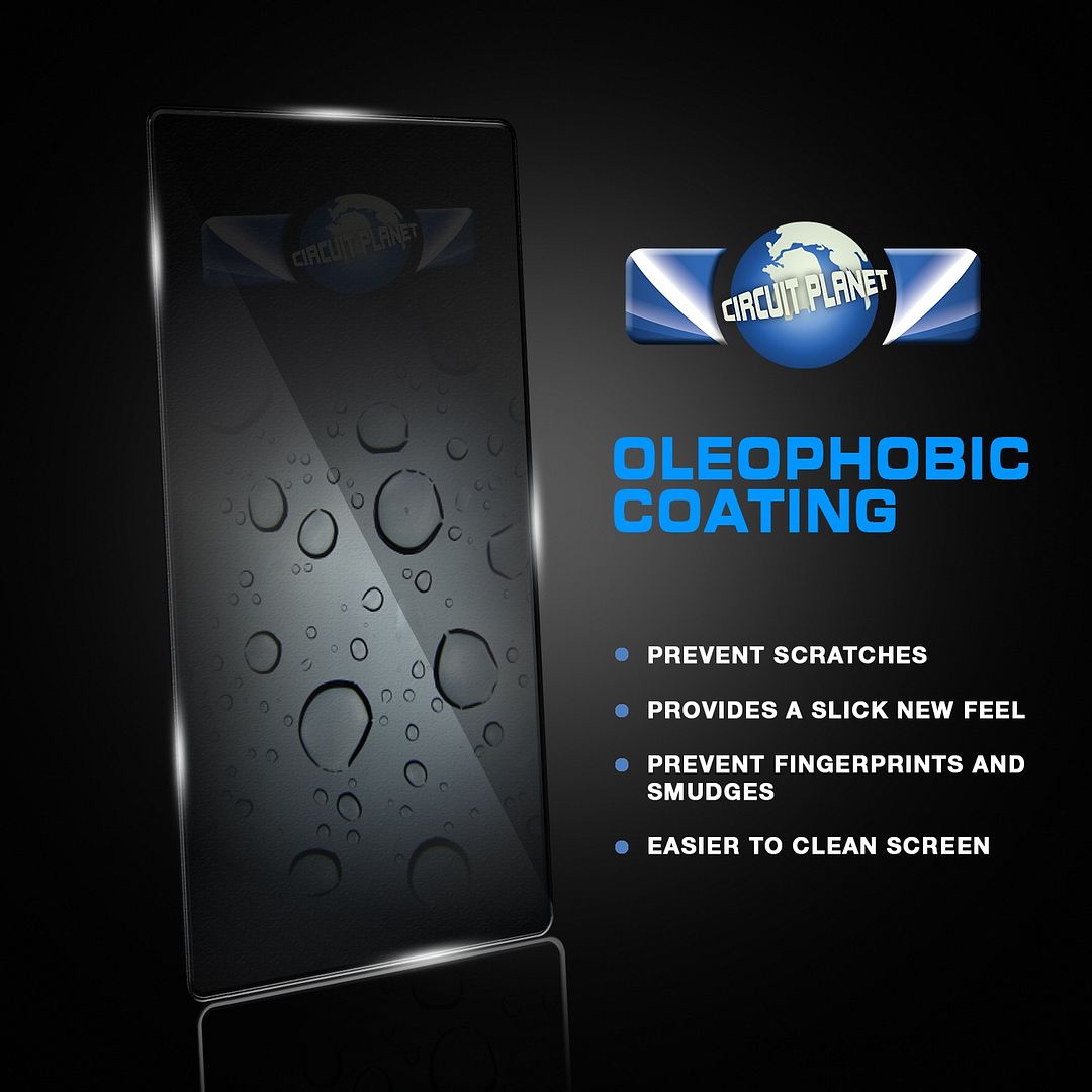 GENUINE GORILLA TEMPERED GLASS SCREEN PROTECTOR FOR SONY XPERIA Z3 COMPACT