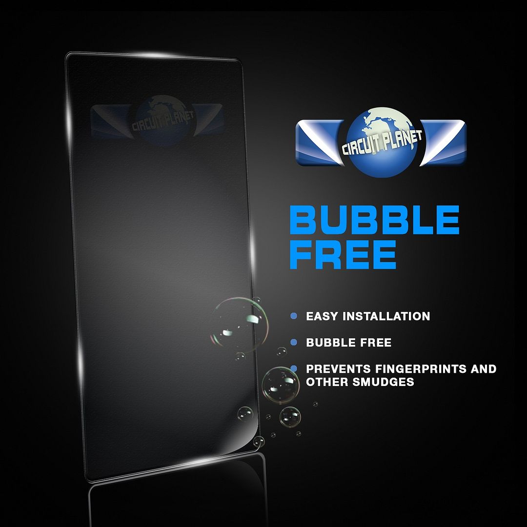 GENUINE GORILLA TEMPERED GLASS SCREEN PROTECTOR FOR SONY XPERIA Z3 COMPACT