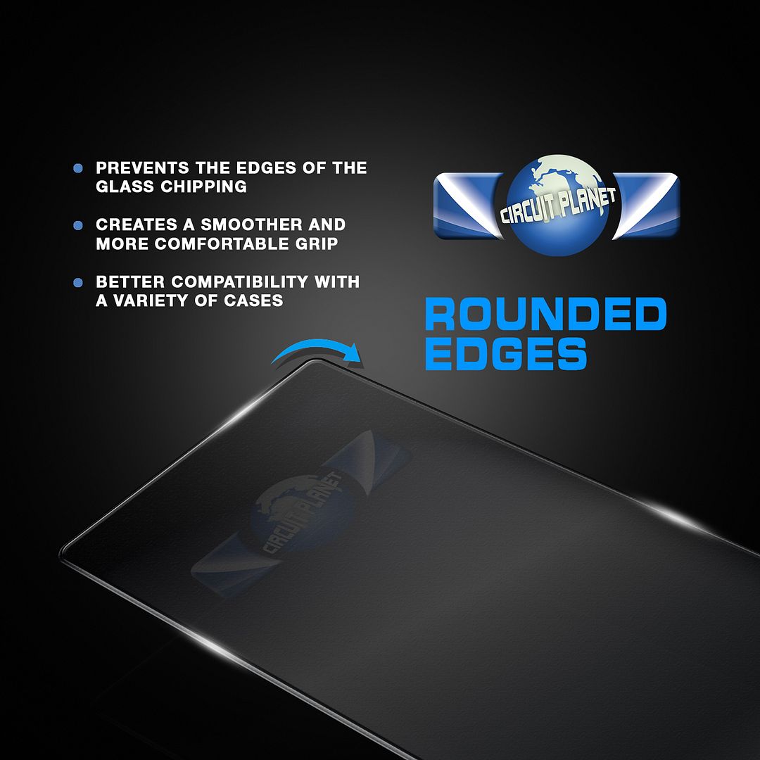 GENUINE GORILLA TEMPERED GLASS SCREEN PROTECTOR FOR SONY XPERIA Z3 COMPACT