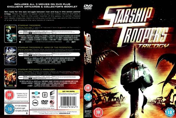 Starship Troopers 3 Wallpaper. Game starship troopers game