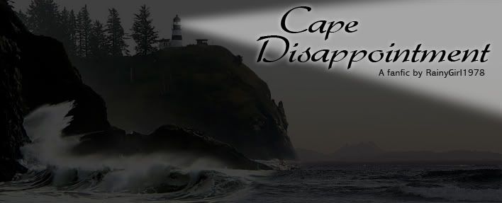 Cape Disappointment Banner