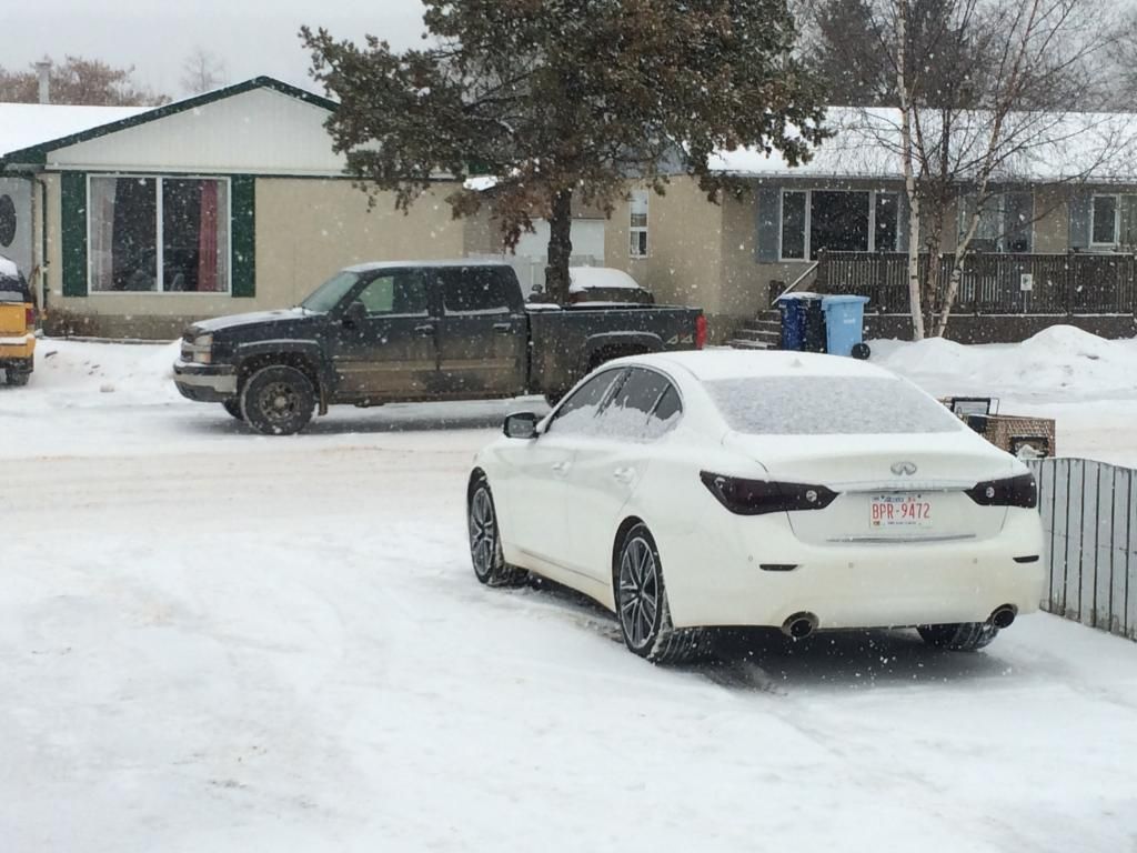 awd Q50 vs deep snow Page 2 Infiniti Q50 Forum