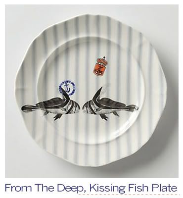 Anthropologie plates,Oh Louise blog,Anthro dishes