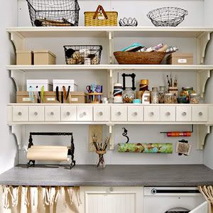 workspaces,home offices,creative offices,craft rooms,DIY storage,oh louise,oh louise blog
