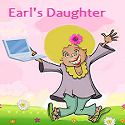 Earl's Daughter Badge