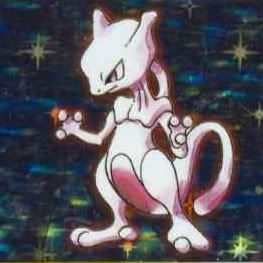 MewTwo Avatar