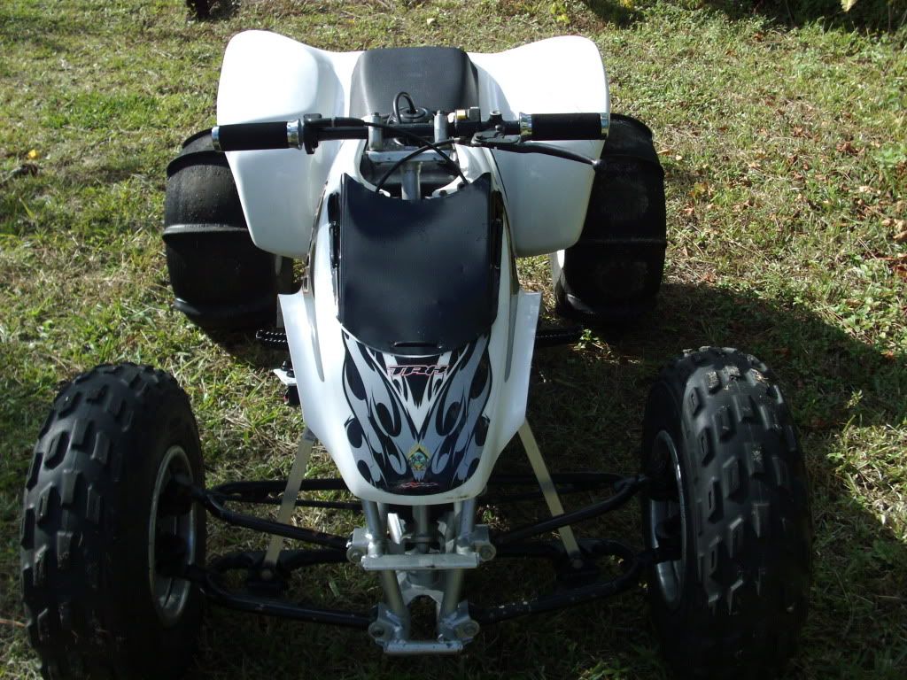 400ex/400x graphic kit