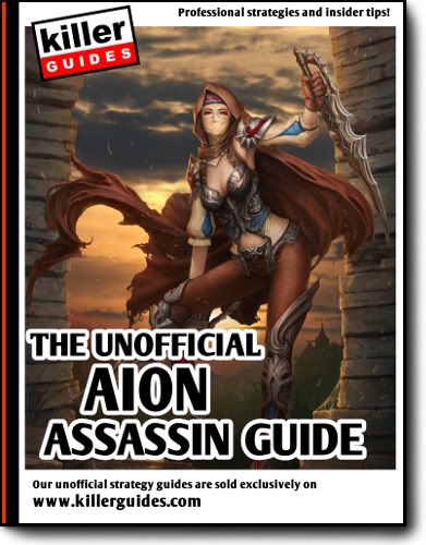 Aion Assassin Guide