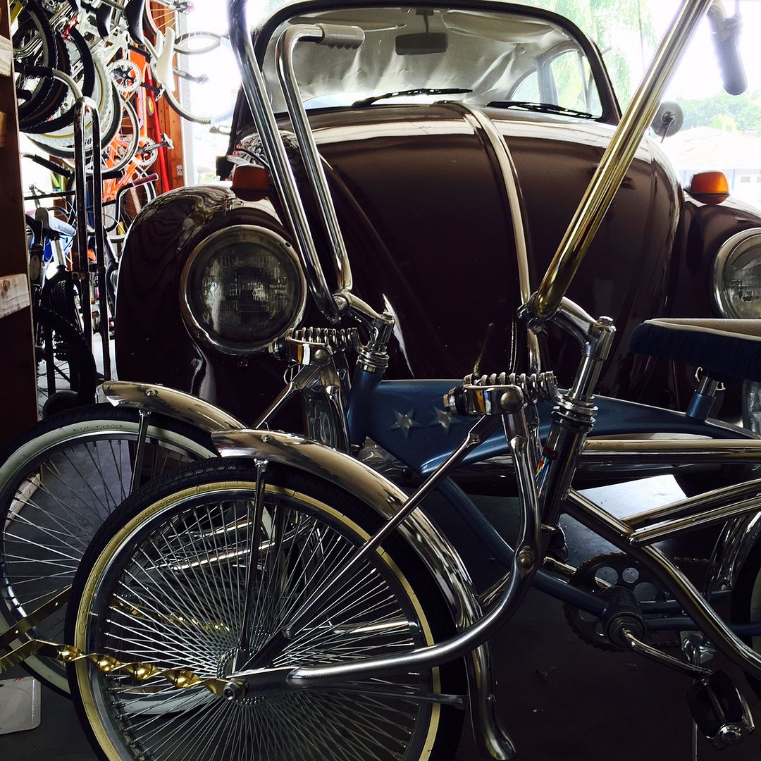 lowrider bikes for sale craigslist