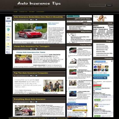 Finance Taaza Com Topic Formula Calculate Car Insurance Premium