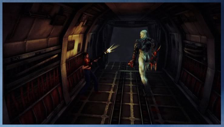 Resident Evil Saga-Resident Evil Code Veronica Resident Evil Saga-Resident Evil Code Veronica