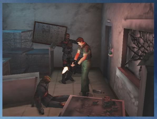resident evil resident evil