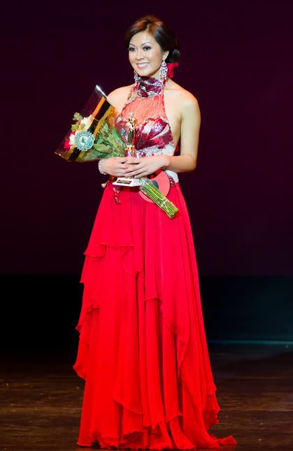 michelle nguyen vietnam miss national asia 2010 winner