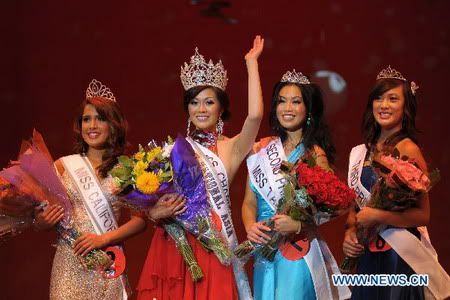michelle nguyen vietnam miss national asia 2010 winner