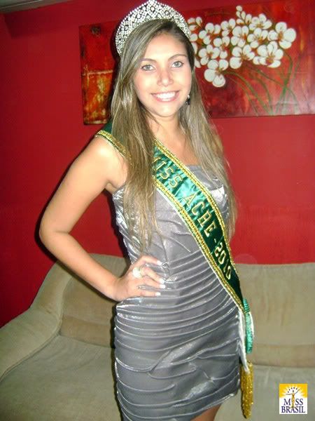 miss brazil brasil universe 2010 andreia d'avila carvalho