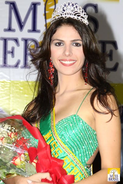 miss brazil brasil universe 2010 nayane pacheco de souza