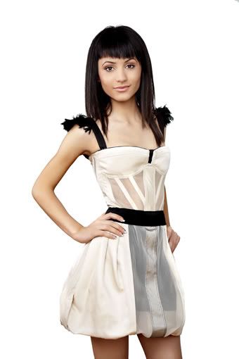 theodora kolesheva Теодора Колешева miss bulgaria Мис България 2010