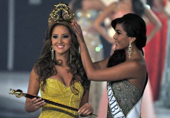 miss señorita colombia 2011 winner altantico daniella margarita alvarez vasquez