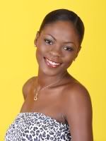 miss cote d'ivoire 2010 candidates contestants akaffou stella malicia