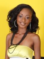miss cote d'ivoire 2010 candidates contestants dja yao stephanie