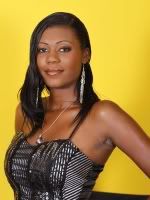 miss cote d'ivoire 2010 candidates contestants zarour sandrine