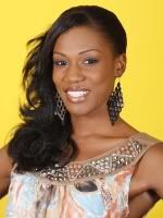 miss cote d'ivoire 2010 candidates contestants essoh lath murielle