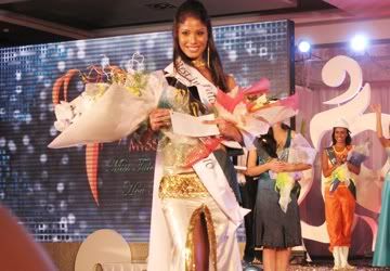 miss earth 2010 talent winner india nicole faria