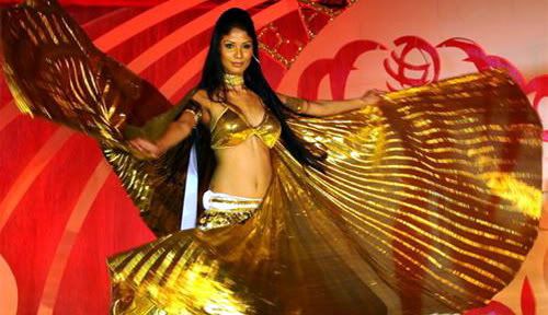 miss world 2010 talent winner india nicole faria