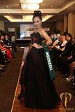 miss earth 2011 evening gown competition indonesia inez elodhia maharani