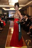 miss earth 2011 evening gown competition pakistan sanober hussain