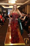 miss earth 2011 evening gown competition slovenia rebecca kim lekse