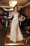 miss earth 2011 evening gown competition ukraine kristina oparina