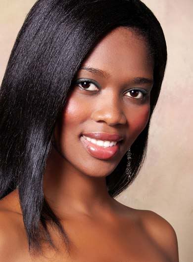 miss earth 2011 Botswana Messiah Jackson