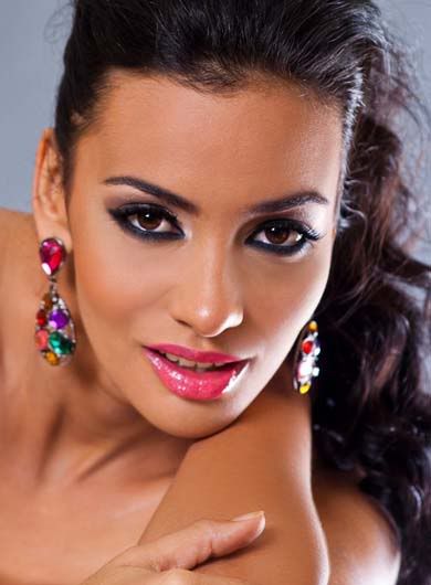 miss earth 2011 Dominican Republic Sarah Feliz