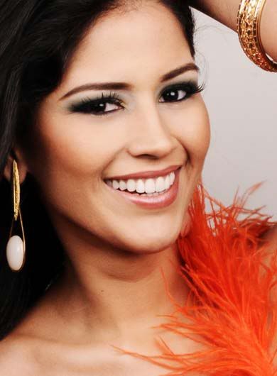 miss earth 2011 Ecuador Olga Alava