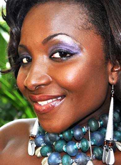 miss earth 2011 Ghana Patricia Amoah Anti