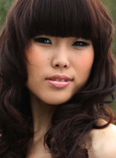 miss earth 2011 Hong Kong Luo Wenxi