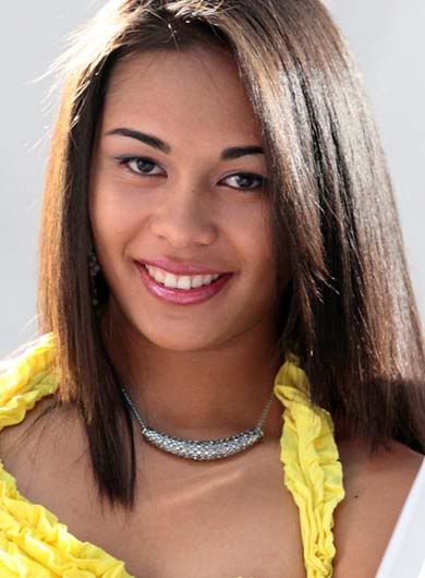 miss earth 2011 Madagascar Volamiandoha Ratsimiahotrarivo