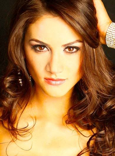 miss earth 2011 Paraguay Nicole Huber