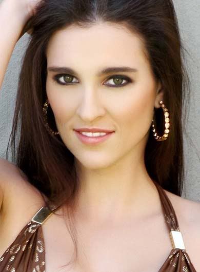 miss earth 2011 South Africa Dominique Mann