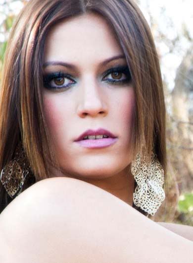 miss earth 2011 Spain Veronica Doblas