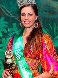 Miss Earth 2011 Australia Deedee Zibara