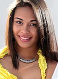 Miss Earth 2011 Madagascar Volamiandoha Ratsimiahotrarivo