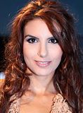 Miss Earth 2011 Romania Jihan Shanabli